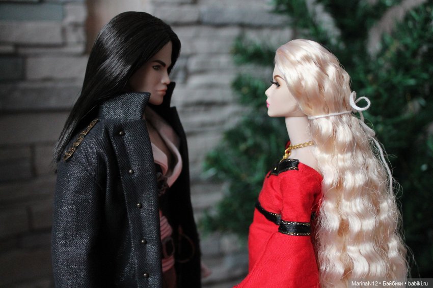 Уильям и Вивьен. Альтернативная версия. 5 (фото 2)