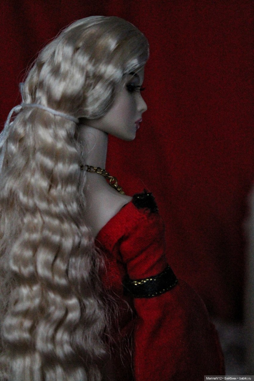 Уильям и Вивьен. Альтернативная версия. 5 (фото 9)