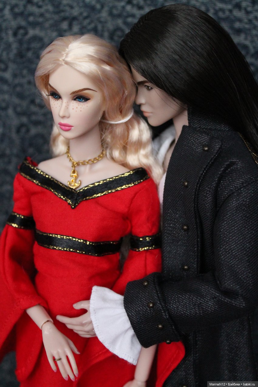 Уильям и Вивьен. Альтернативная версия. 5 (фото 4)