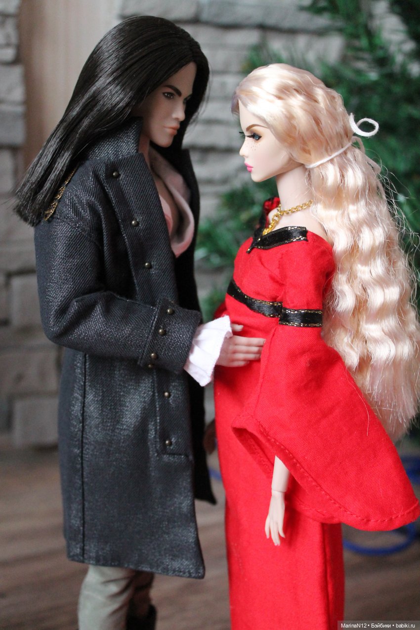 Уильям и Вивьен. Альтернативная версия. 5 (фото 3)