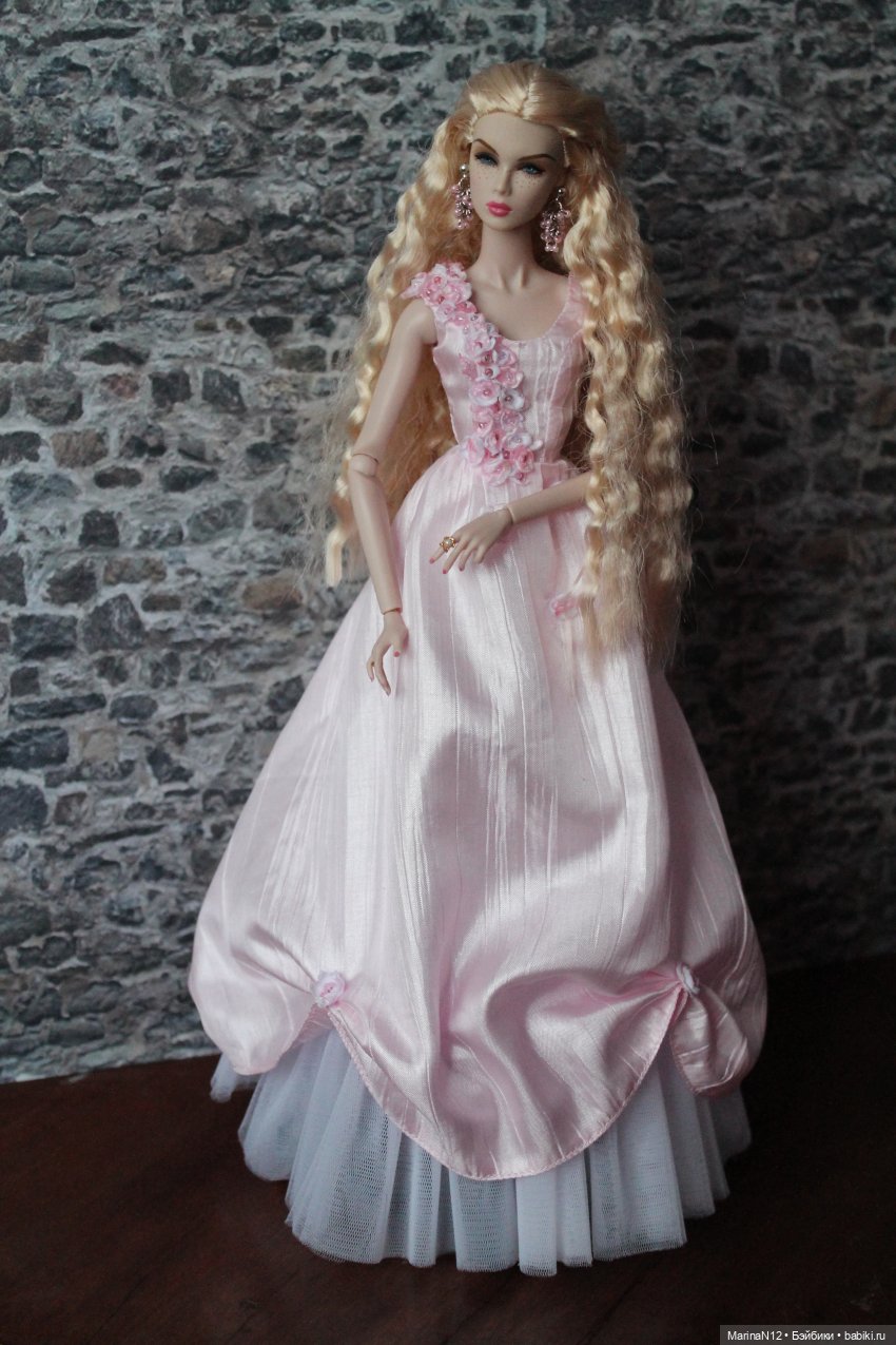 Новые платья — Куклы Integrity Toys (Интегрити): Poppy Parker