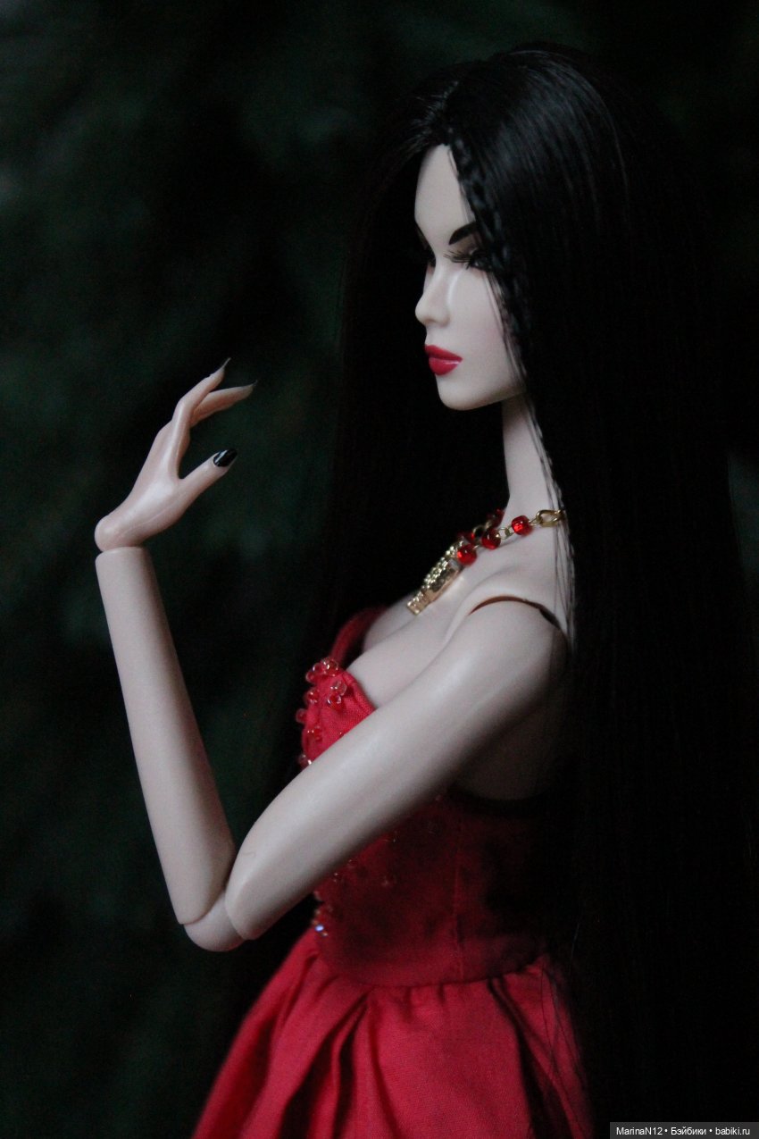 Новые платья — Куклы Integrity Toys (Интегрити): Poppy Parker (фото 5)