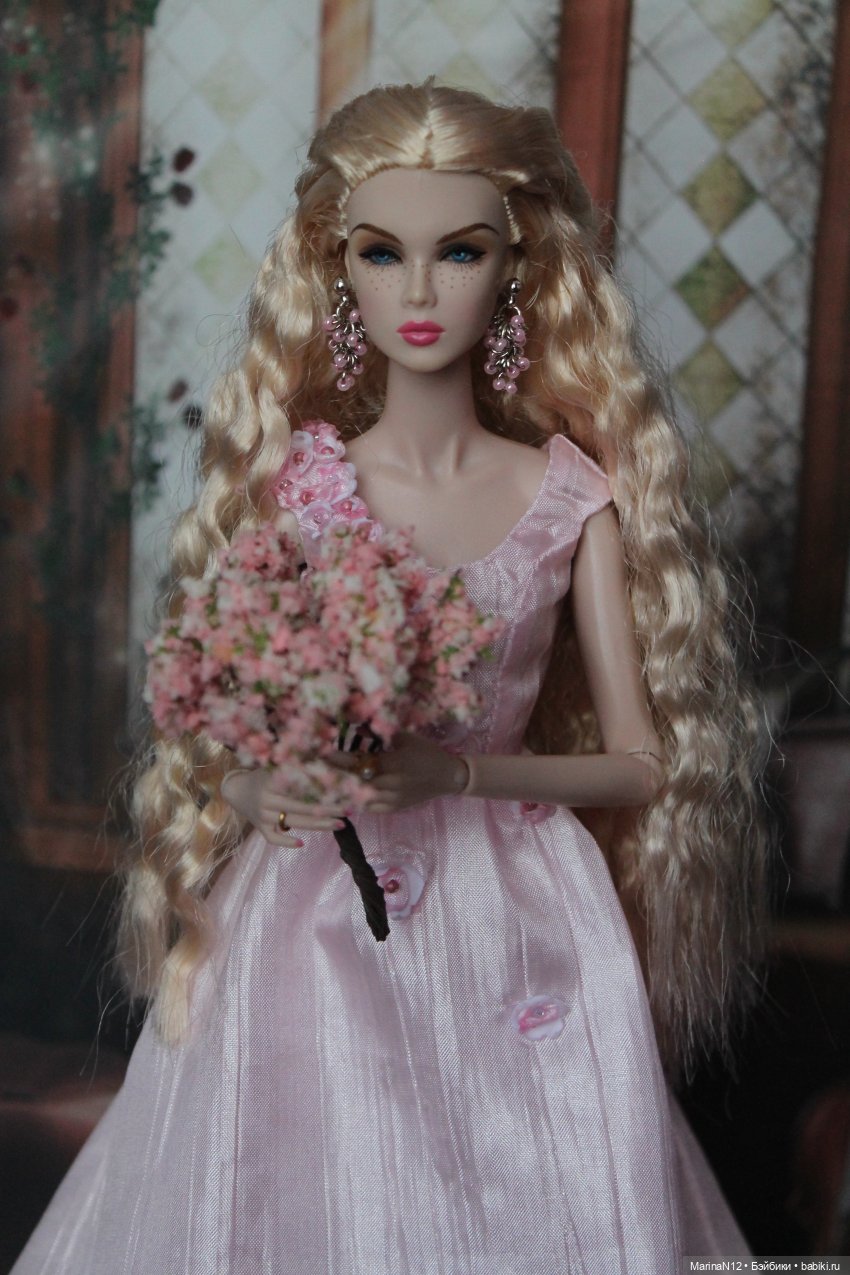 Новые платья — Куклы Integrity Toys (Интегрити): Poppy Parker (фото 9)