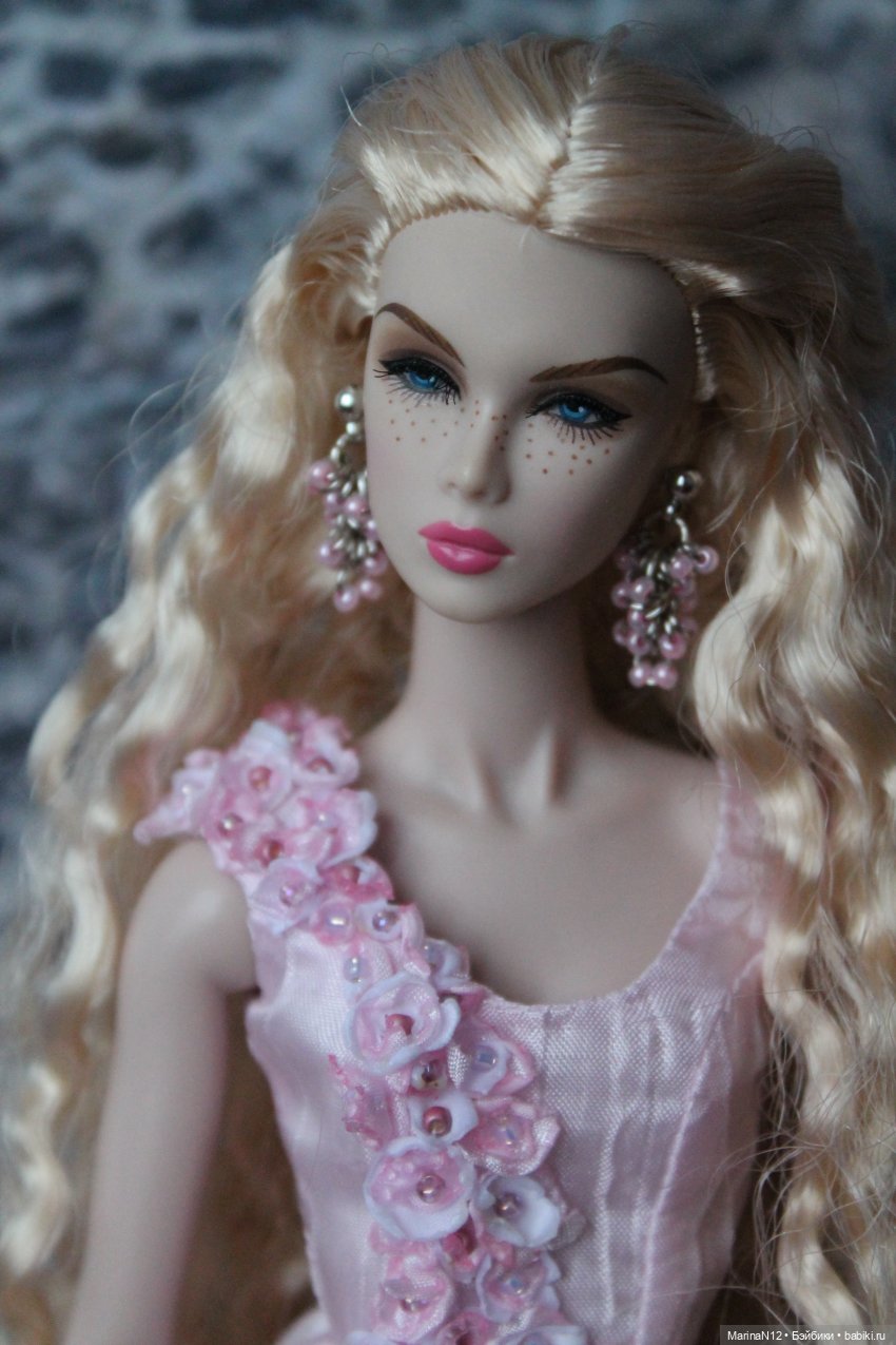 Новые платья — Куклы Integrity Toys (Интегрити): Poppy Parker