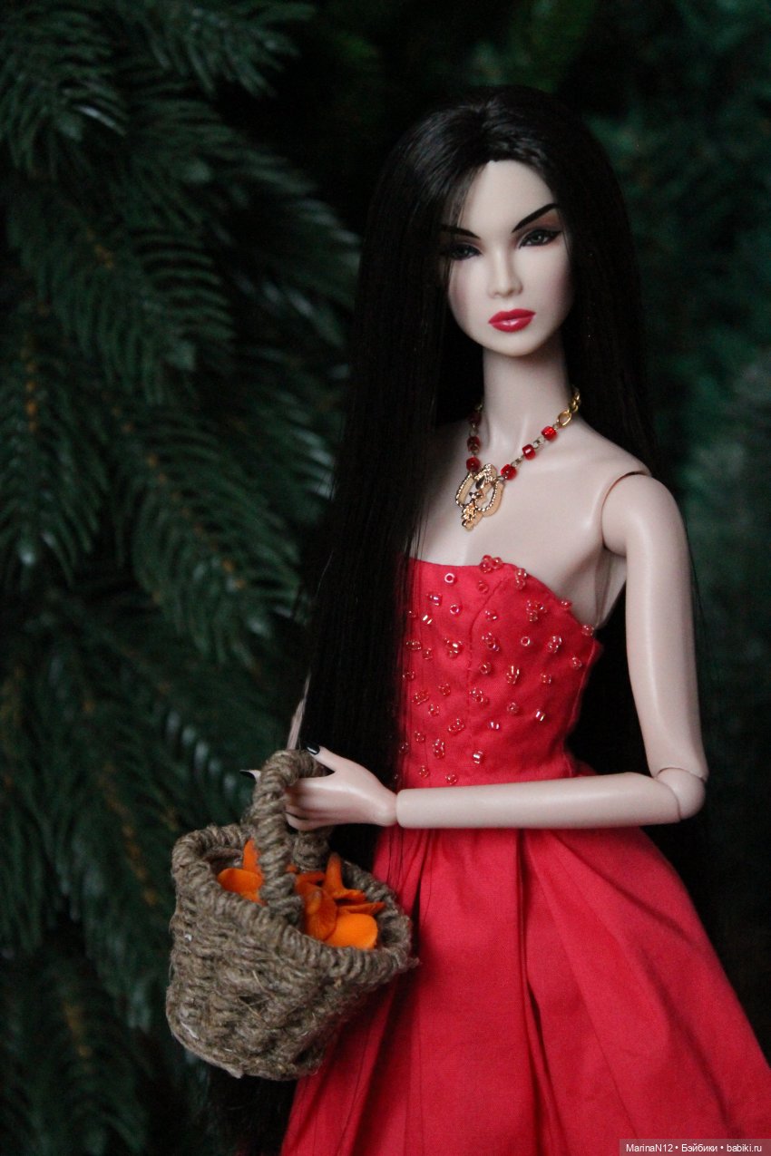 Новые платья — Куклы Integrity Toys (Интегрити): Poppy Parker (фото 4)