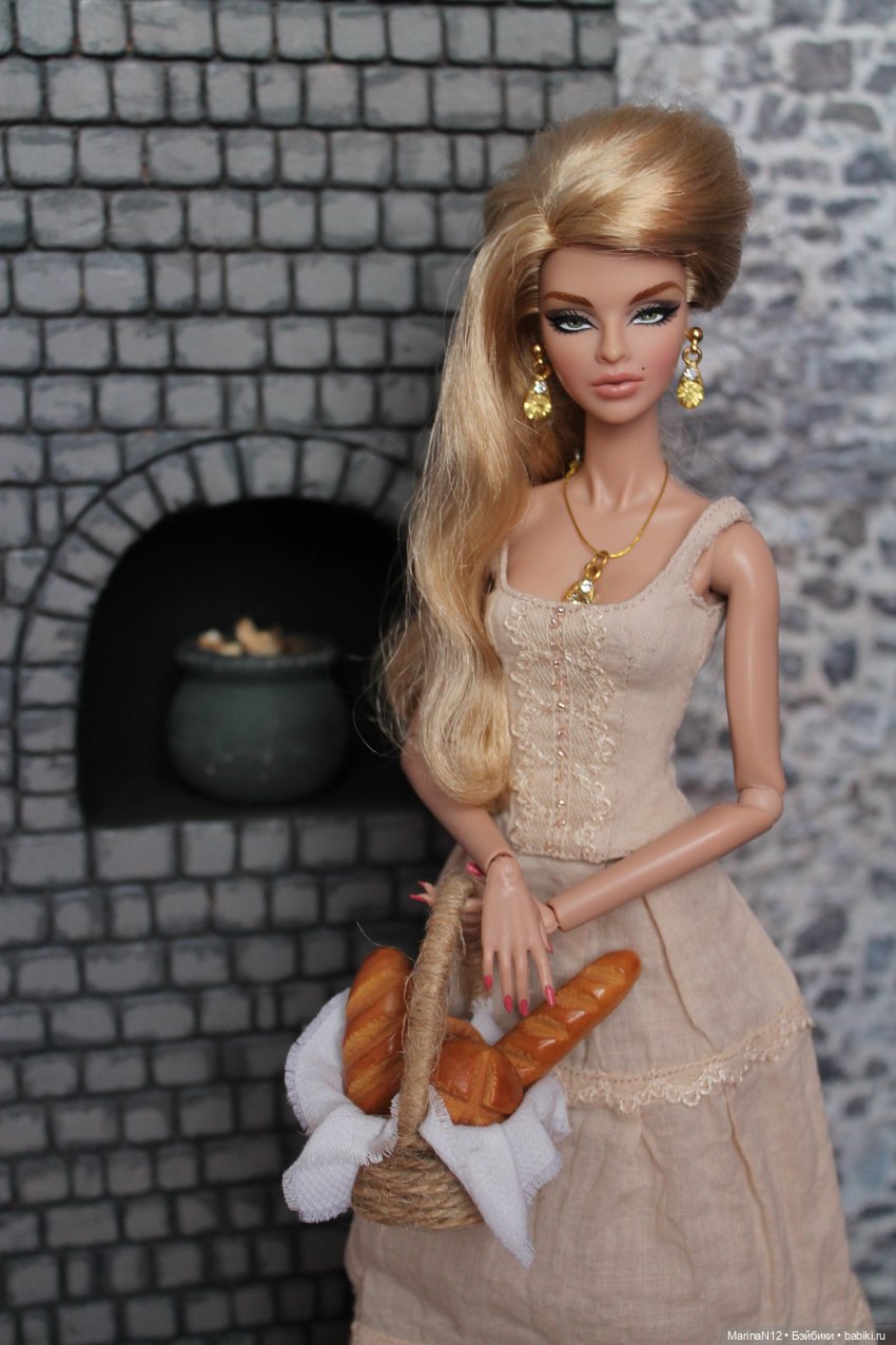 Новые платья — Куклы Integrity Toys (Интегрити): Poppy Parker