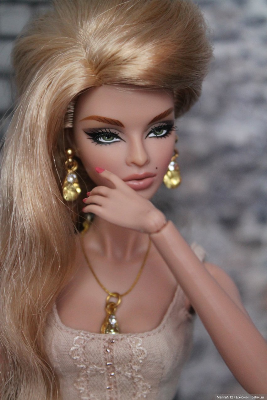 Новые платья — Куклы Integrity Toys (Интегрити): Poppy Parker (фото 2)