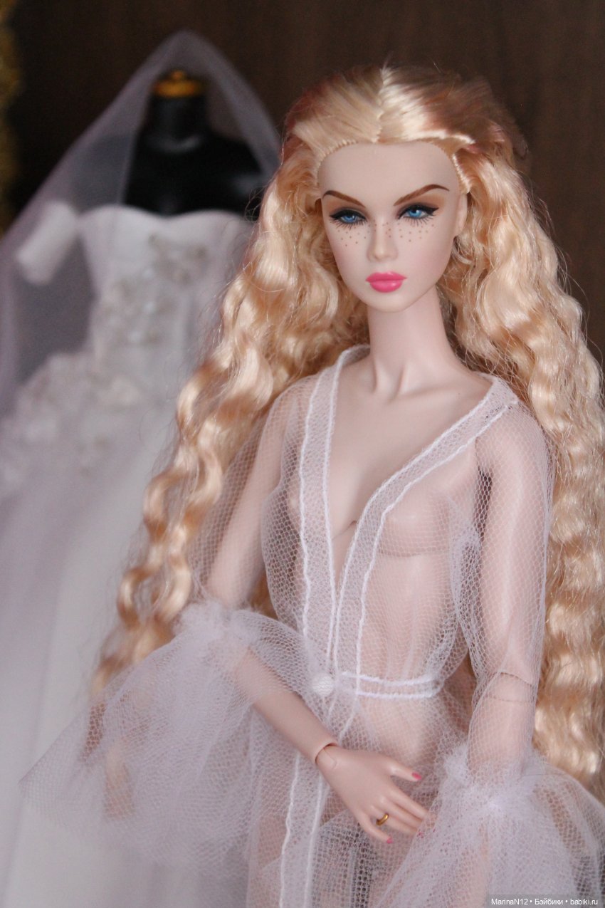 Предсвадебный | Бэйбики Предсвадебный — Куклы Integrity Toys (Интегрити): Poppy Parker (фото 4)
