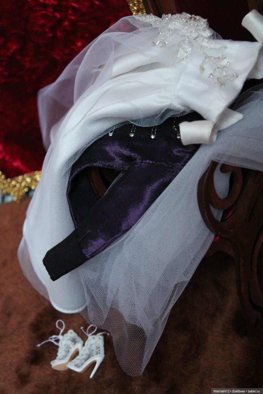 Свадьба. Часть вторая — Куклы Integrity Toys (Интегрити): Poppy Parker