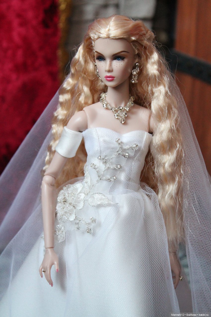 Свадьба. Часть вторая — Куклы Integrity Toys (Интегрити): Poppy Parker (фото 4)