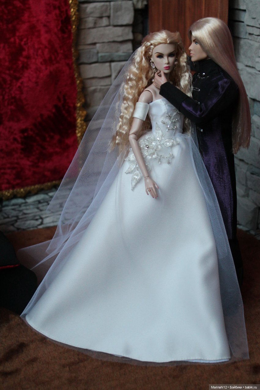 Свадьба. Часть вторая — Куклы Integrity Toys (Интегрити): Poppy Parker (фото 6)
