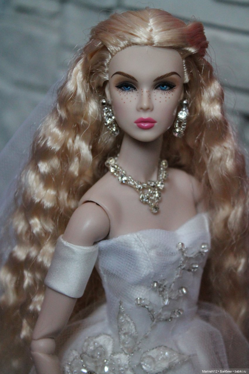 Свадьба. Часть вторая — Куклы Integrity Toys (Интегрити): Poppy Parker (фото 2)