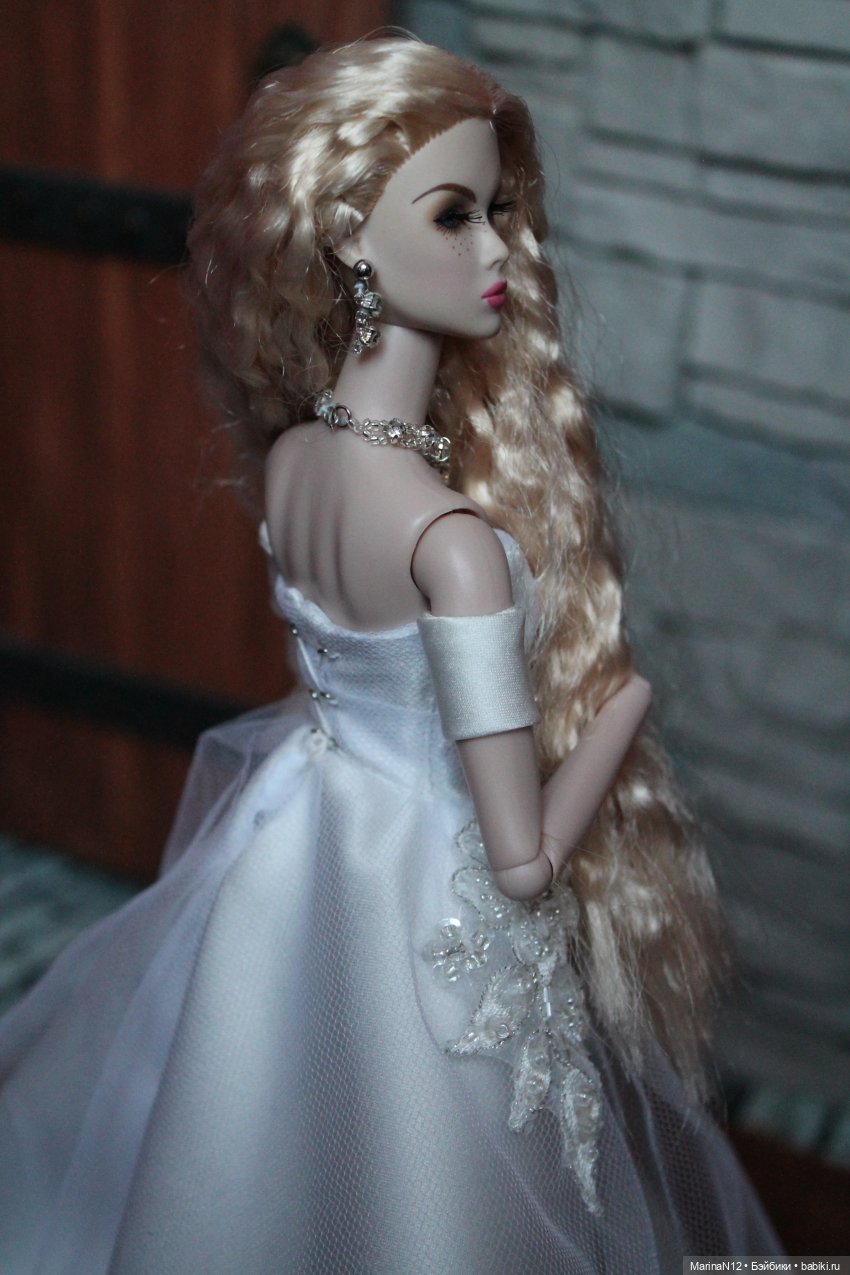 Свадьба. Часть вторая — Куклы Integrity Toys (Интегрити): Poppy Parker (фото 10)