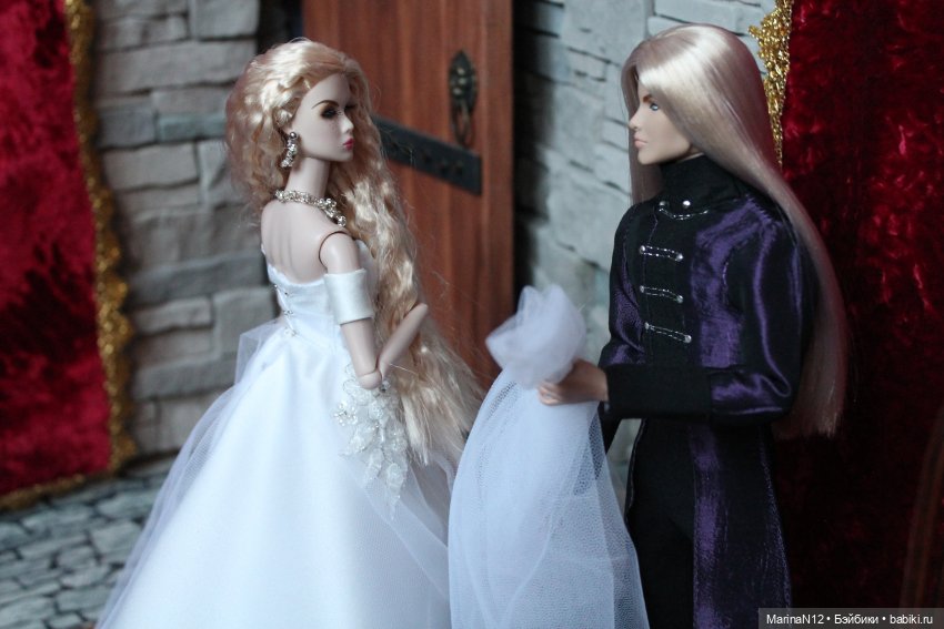 Свадьба. Часть вторая — Куклы Integrity Toys (Интегрити): Poppy Parker (фото 9)