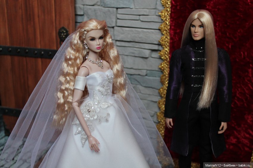 Свадьба. Часть вторая — Куклы Integrity Toys (Интегрити): Poppy Parker (фото 3)