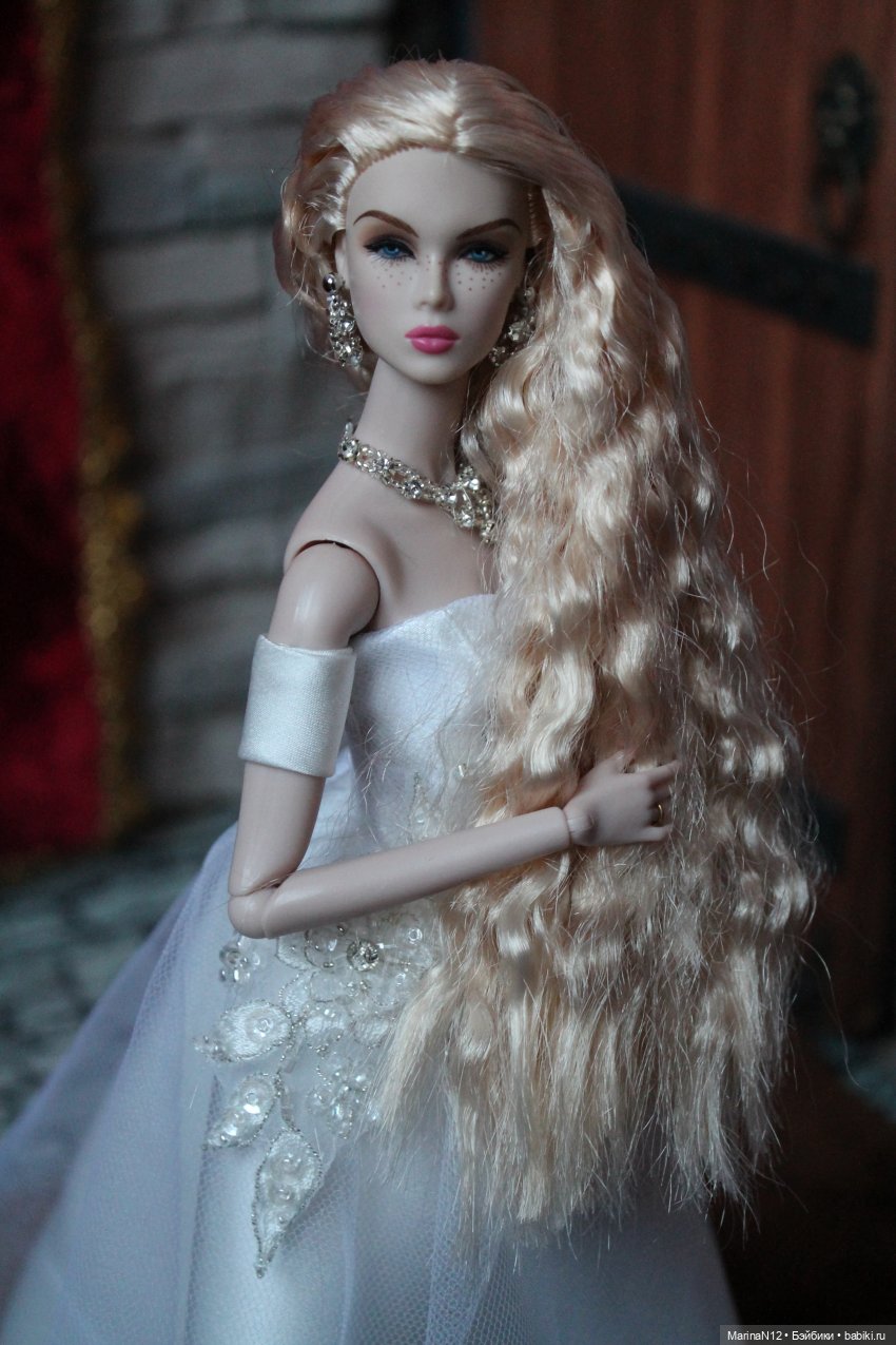 Свадьба. Часть вторая — Куклы Integrity Toys (Интегрити): Poppy Parker