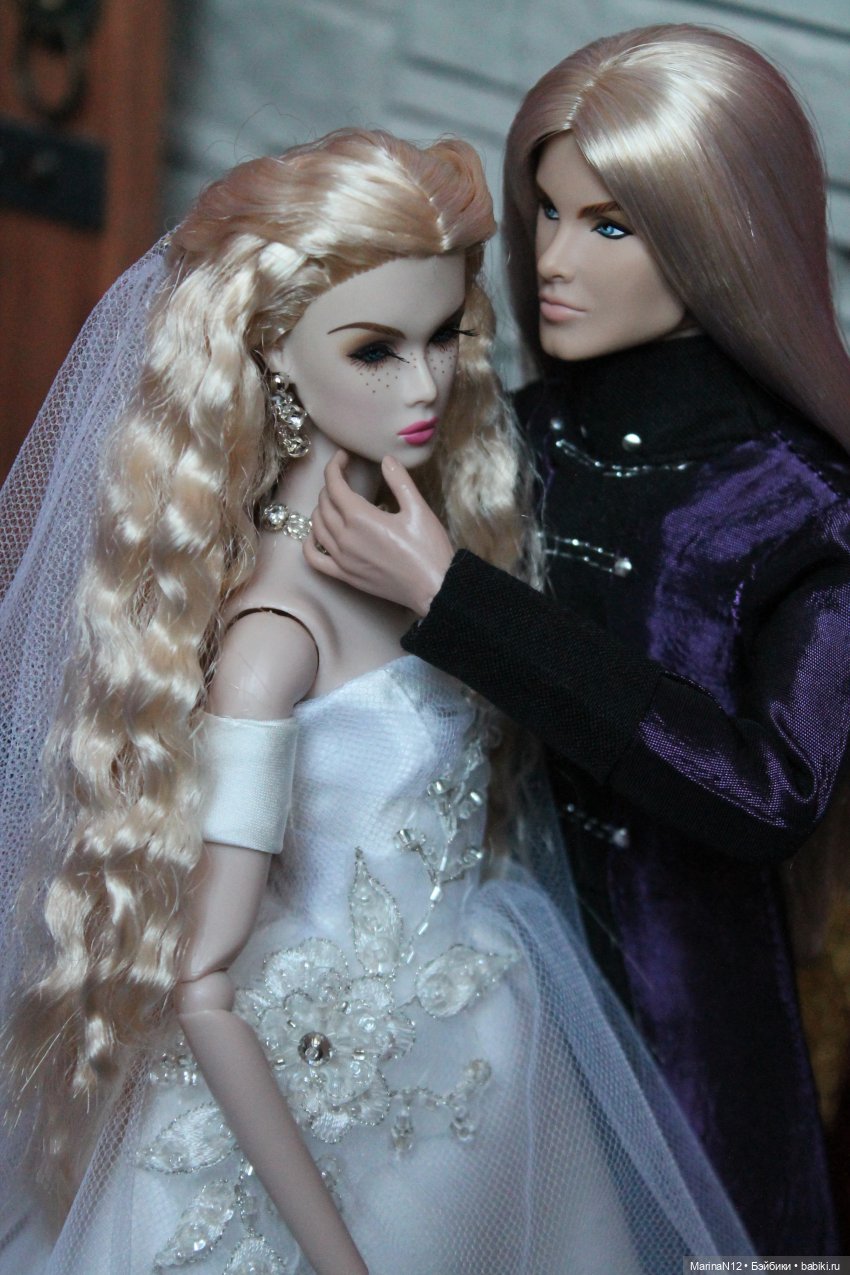 Свадьба. Часть вторая — Куклы Integrity Toys (Интегрити): Poppy Parker (фото 7)