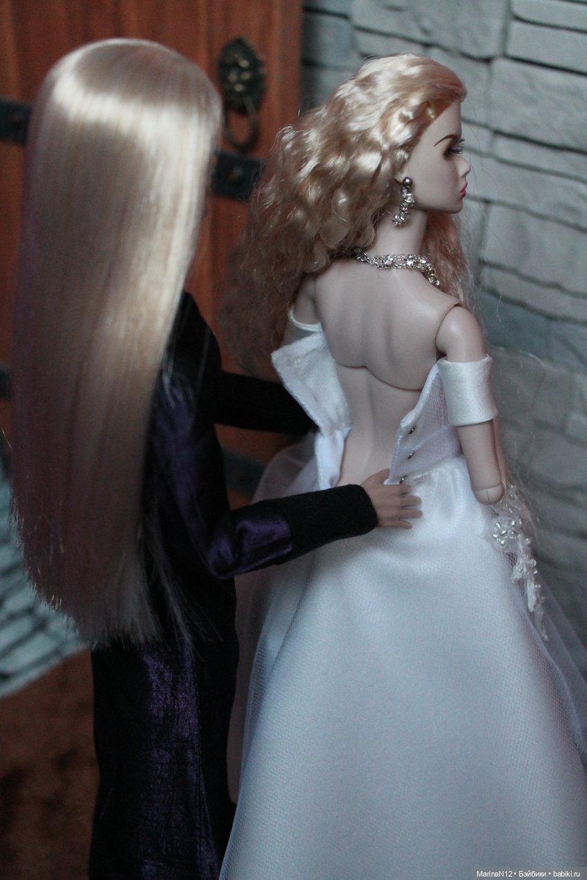 Свадьба. Часть вторая — Куклы Integrity Toys (Интегрити): Poppy Parker