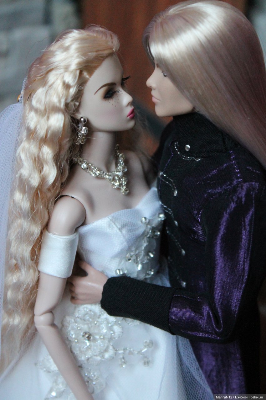Свадьба. Часть вторая — Куклы Integrity Toys (Интегрити): Poppy Parker (фото 8)