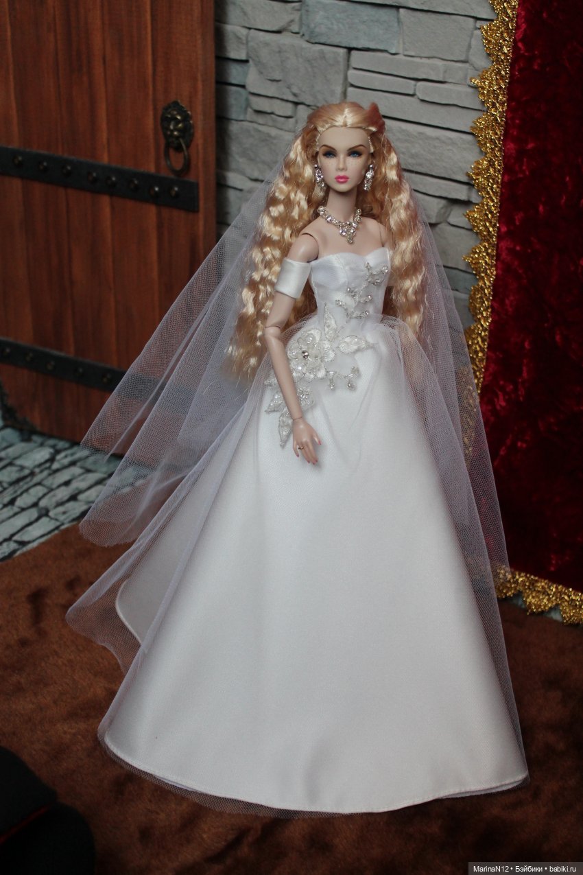 Свадьба. Часть вторая — Куклы Integrity Toys (Интегрити): Poppy Parker