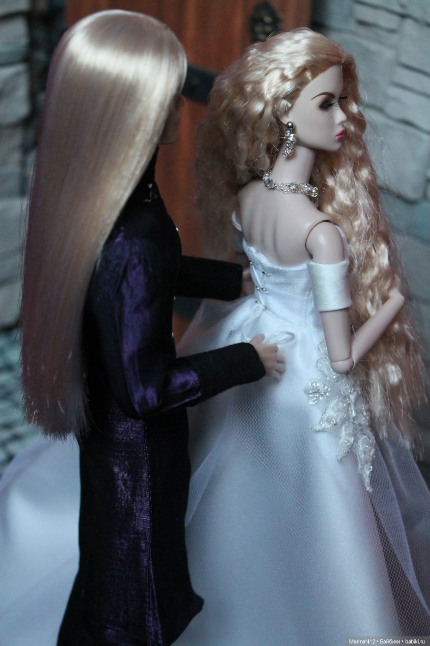 Свадьба. Часть вторая — Куклы Integrity Toys (Интегрити): Poppy Parker