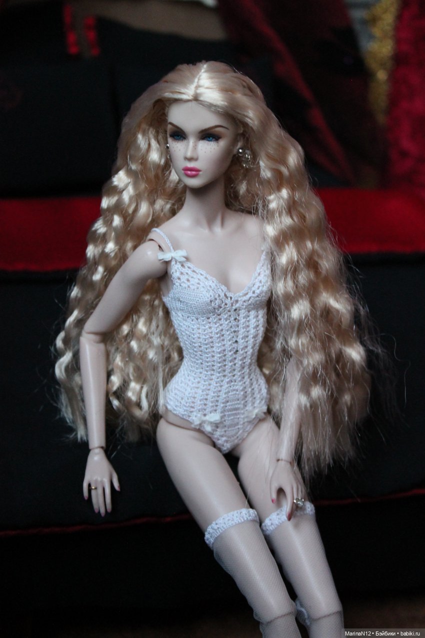 Свадьба. Часть вторая — Куклы Integrity Toys (Интегрити): Poppy Parker