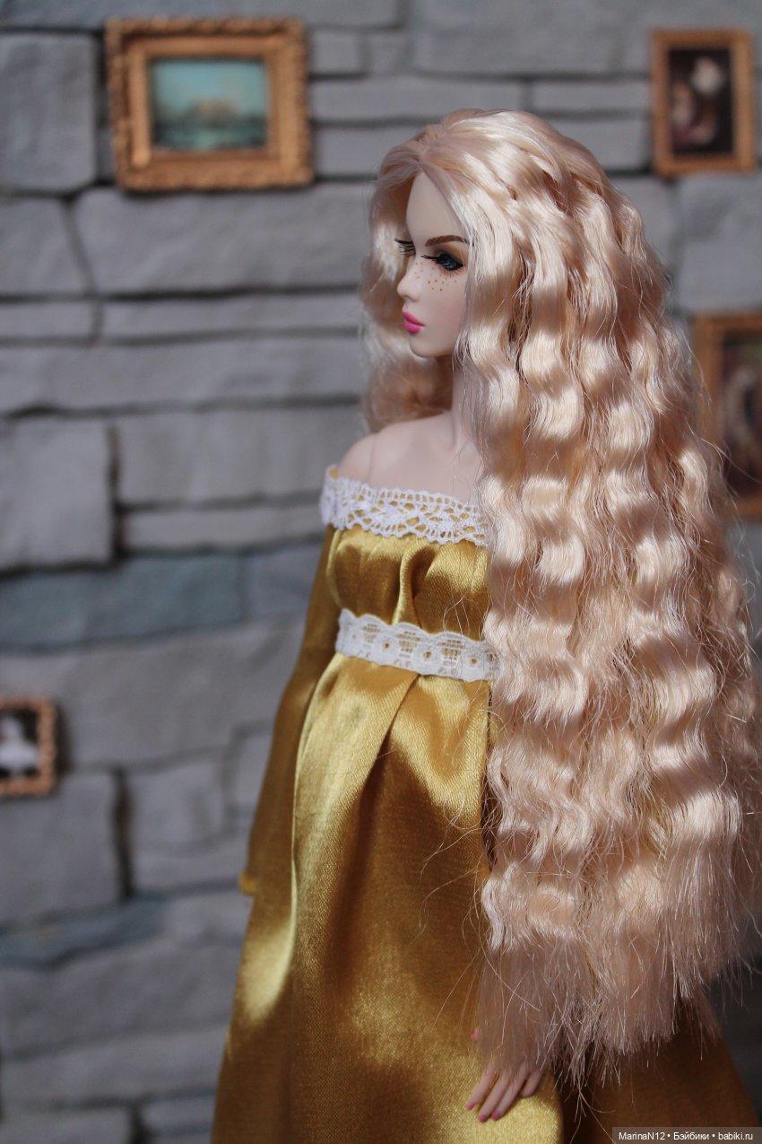 Эпизод 6 — Кукольные фотоистории и сериалы: комиксы (фото 2)