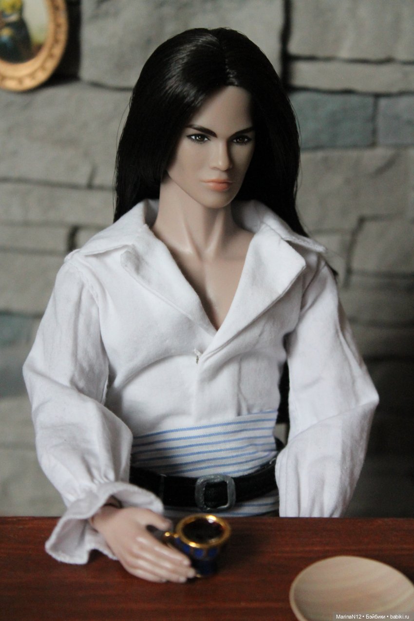 Эпизод 6 — Кукольные фотоистории и сериалы: комиксы (фото 7)