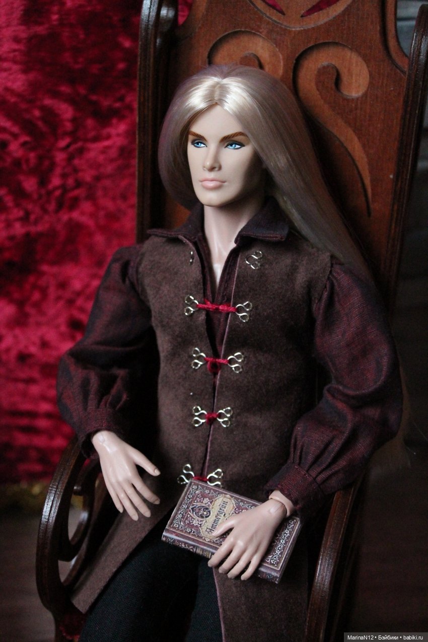 Эпизод 6 — Кукольные фотоистории и сериалы: комиксы (фото 3)