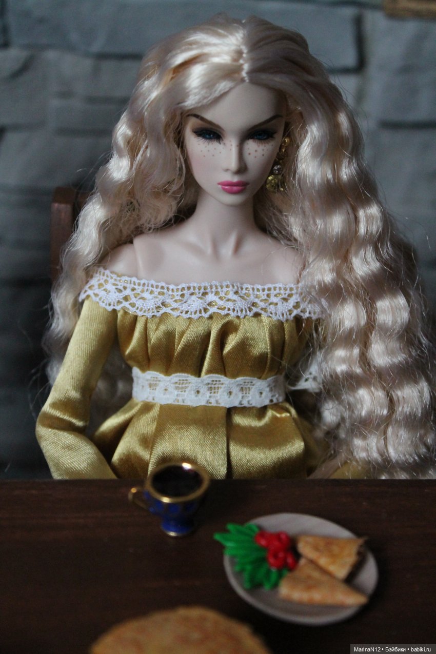 Эпизод 6 — Кукольные фотоистории и сериалы: комиксы (фото 6)