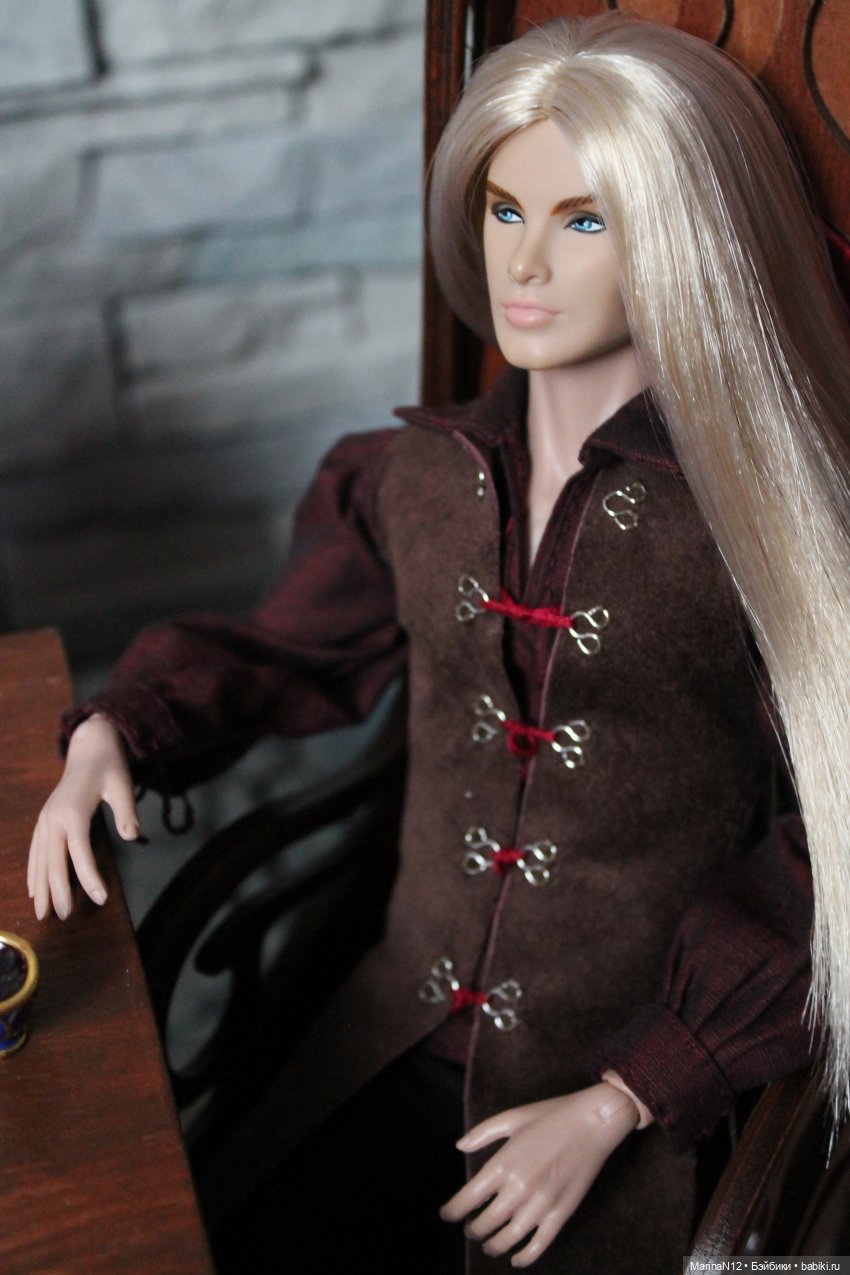 Эпизод 6 — Кукольные фотоистории и сериалы: комиксы (фото 8)