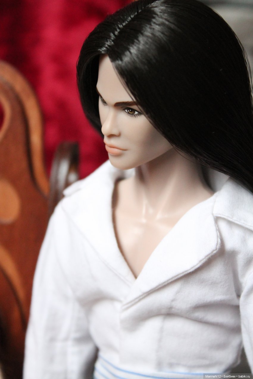 Эпизод 6 — Кукольные фотоистории и сериалы: комиксы (фото 4)