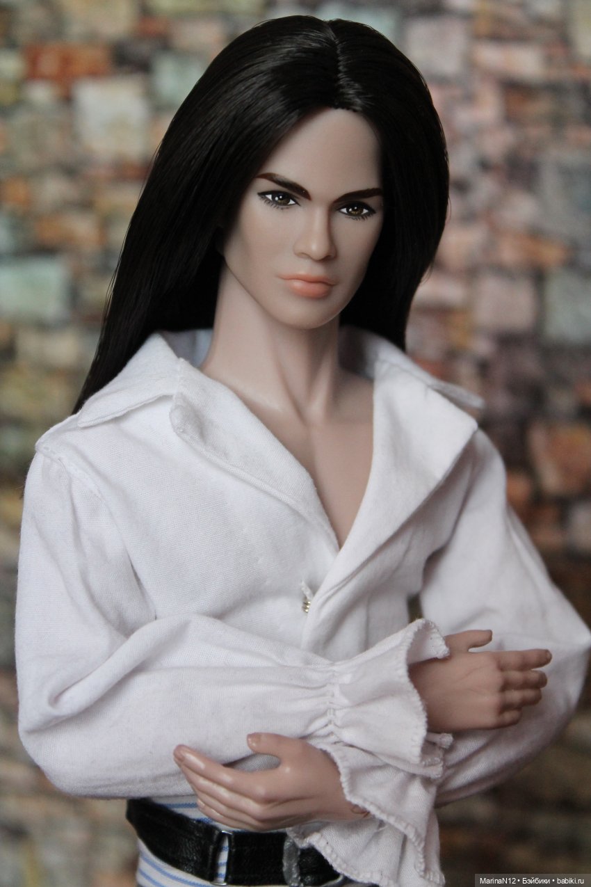 Эпизод 6 — Кукольные фотоистории и сериалы: комиксы