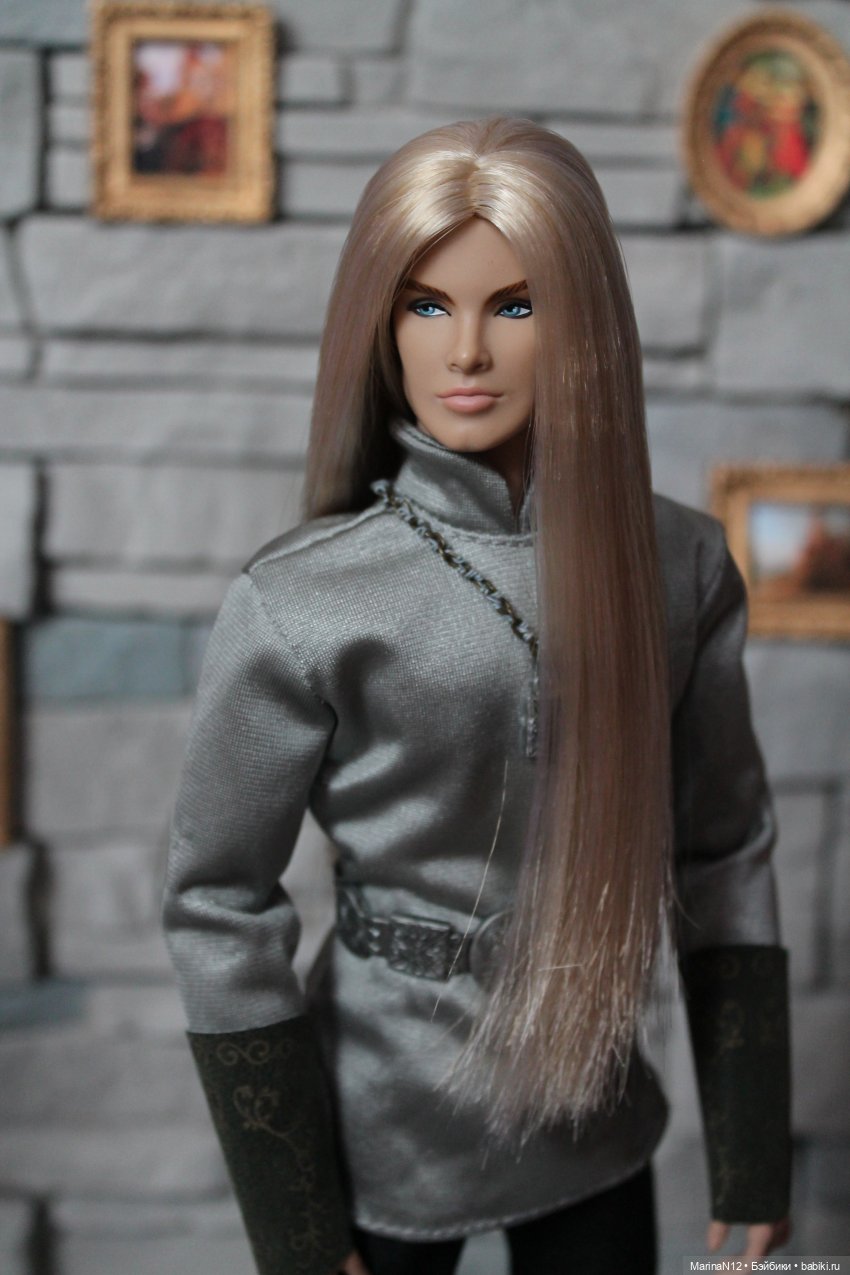 Эпизод 7 — Кукольные фотоистории и сериалы: комиксы (фото 9)