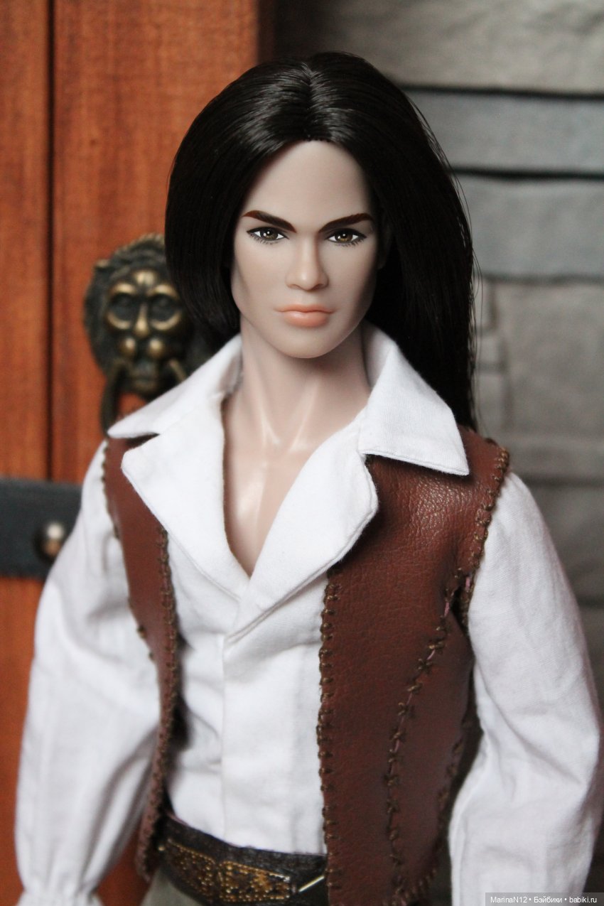 Эпизод 7 — Кукольные фотоистории и сериалы: комиксы (фото 5)