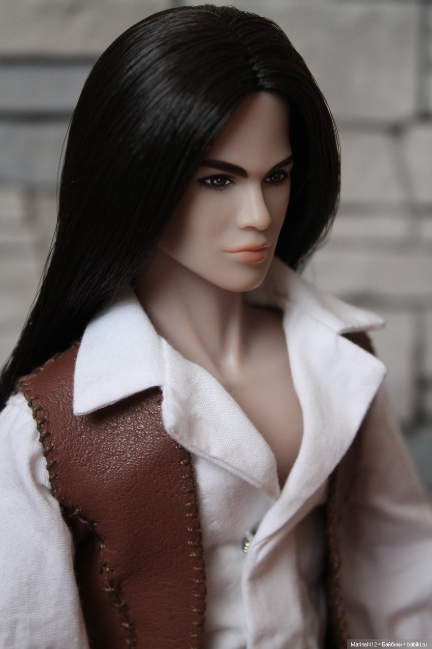 Эпизод 7 — Кукольные фотоистории и сериалы: комиксы (фото 7)