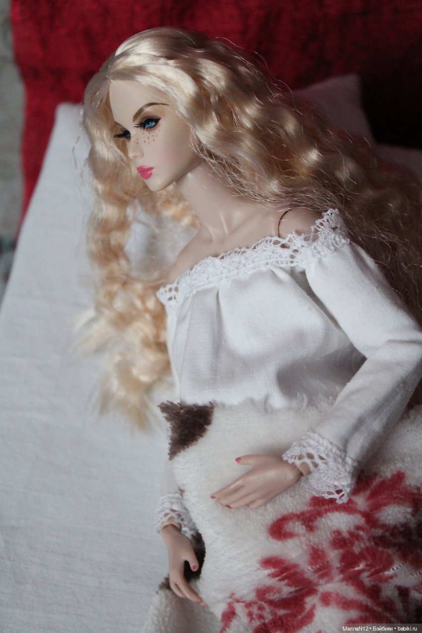 Эпизод 7 — Кукольные фотоистории и сериалы: комиксы (фото 4)