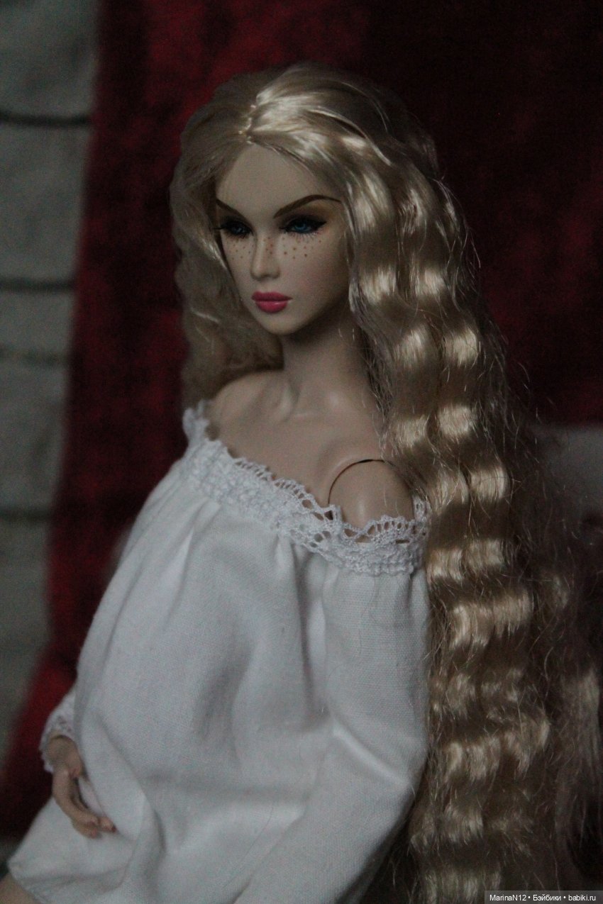 Эпизод 7 — Кукольные фотоистории и сериалы: комиксы