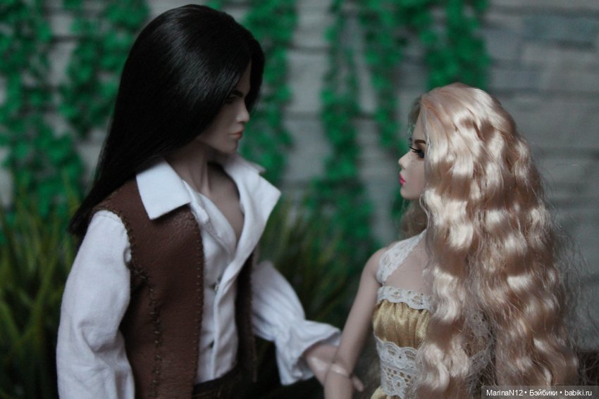 Эпизод 8. Завершающий предысторию