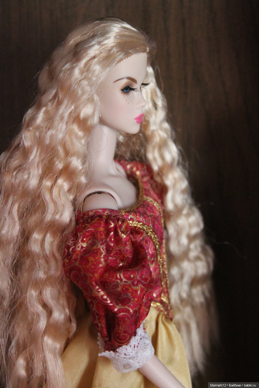 За кадром — Куклы Integrity Toys (Интегрити): Poppy Parker (фото 6)
