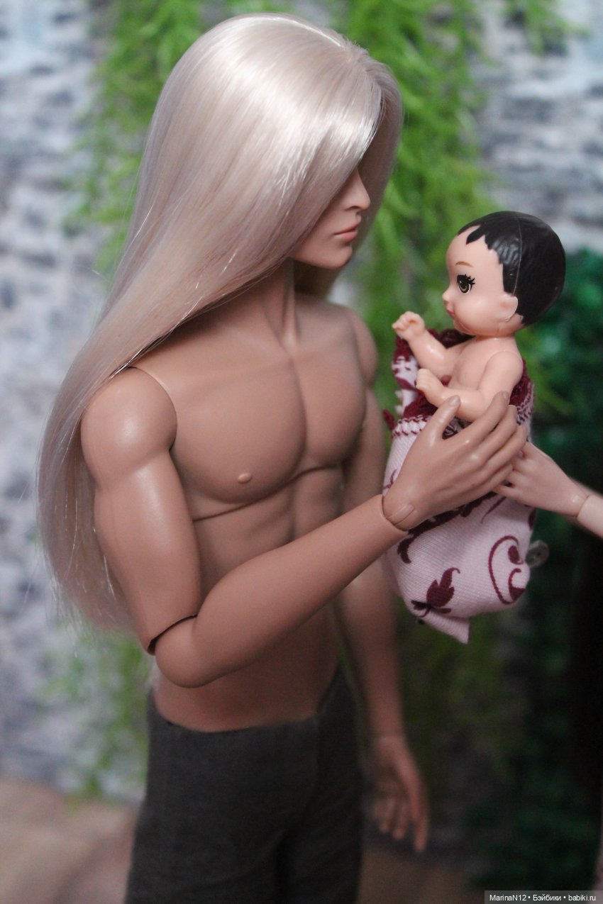 За кадром — Куклы Integrity Toys (Интегрити): Poppy Parker (фото 10)