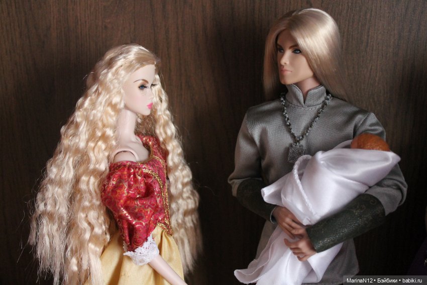 За кадром — Куклы Integrity Toys (Интегрити): Poppy Parker (фото 5)