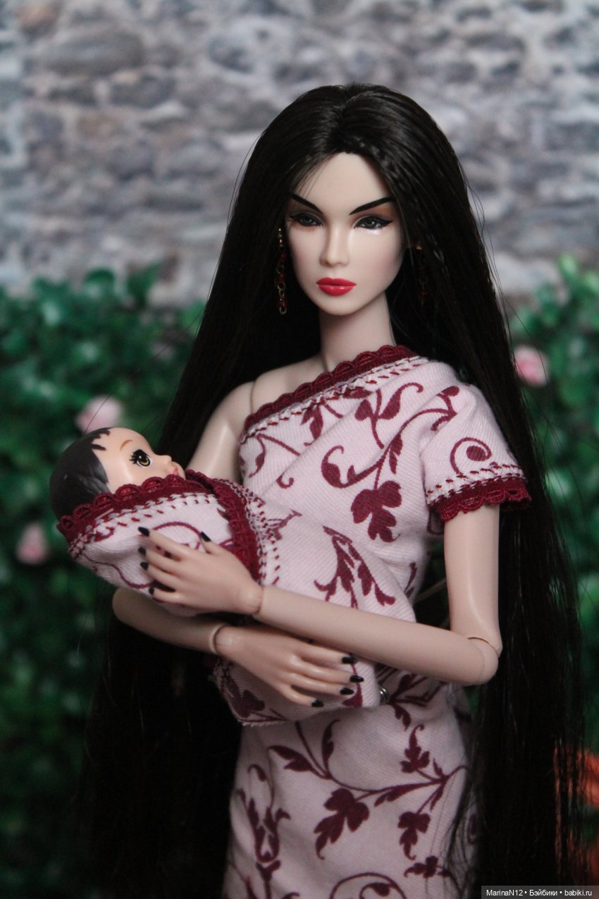 За кадром — Куклы Integrity Toys (Интегрити): Poppy Parker (фото 8)