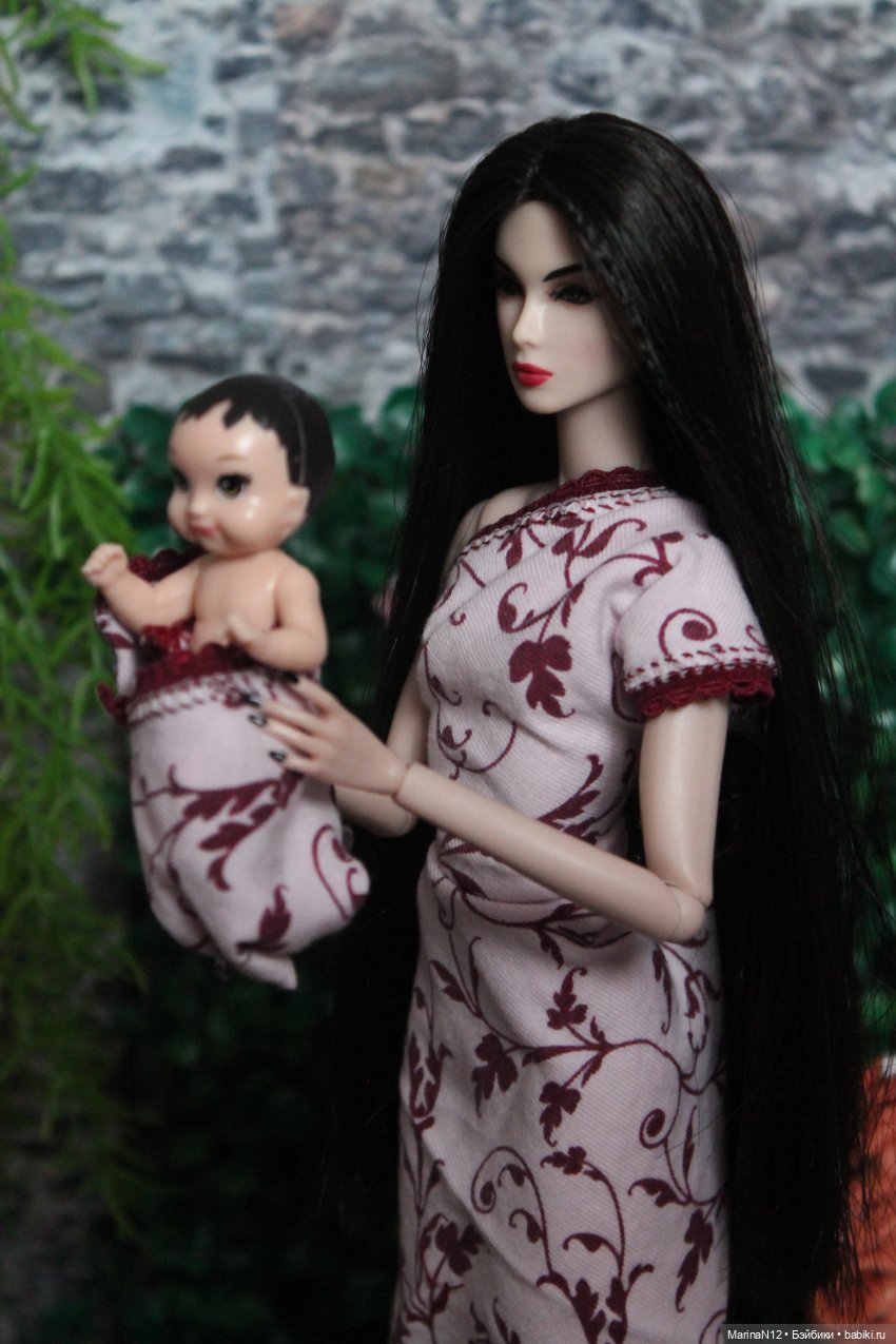 За кадром — Куклы Integrity Toys (Интегрити): Poppy Parker (фото 9)