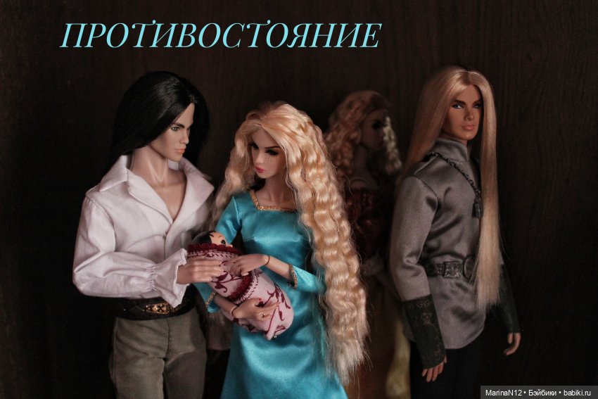 За кадром — Куклы Integrity Toys (Интегрити): Poppy Parker