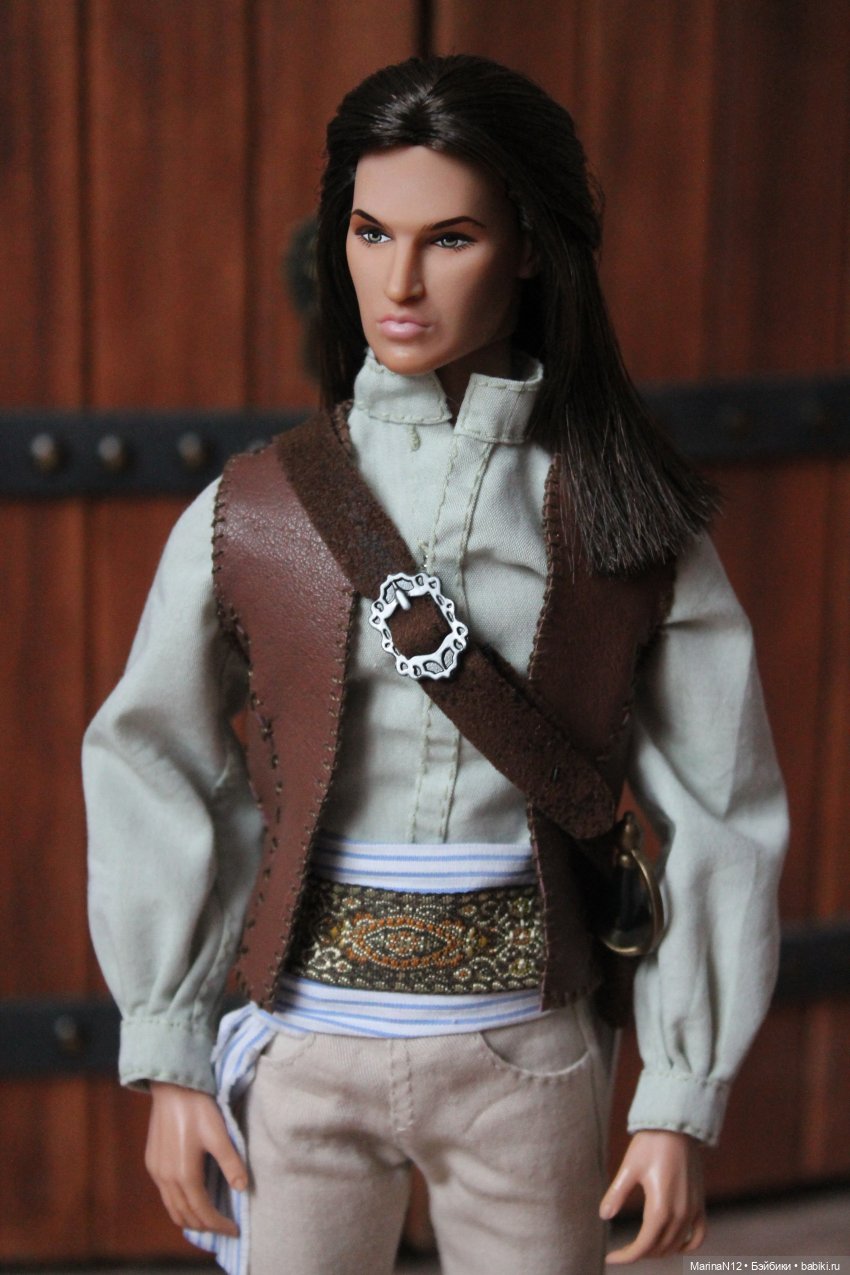 Противостояние. Глава 2 — Кукольные фотоистории и сериалы: комиксы (фото 9)