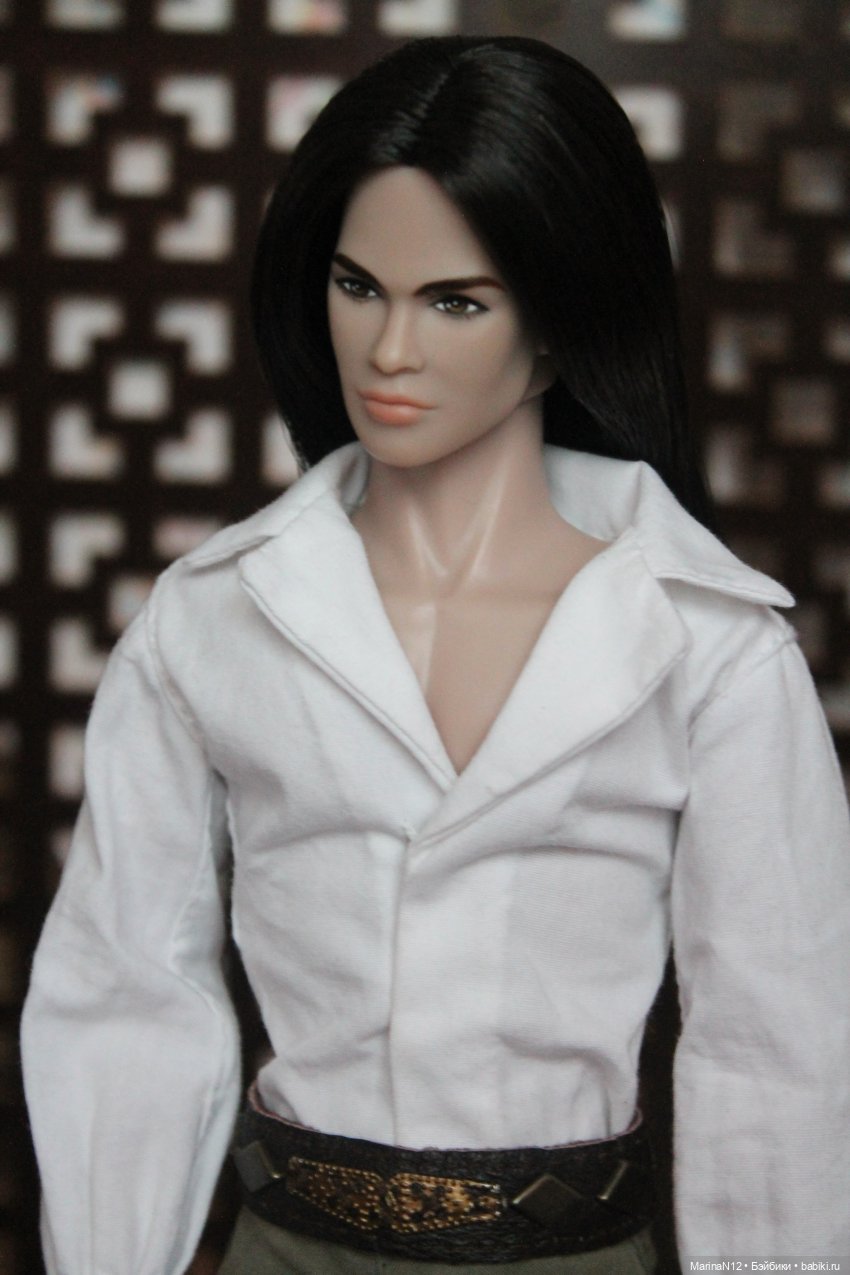 Противостояние. Глава 2 — Кукольные фотоистории и сериалы: комиксы (фото 6)