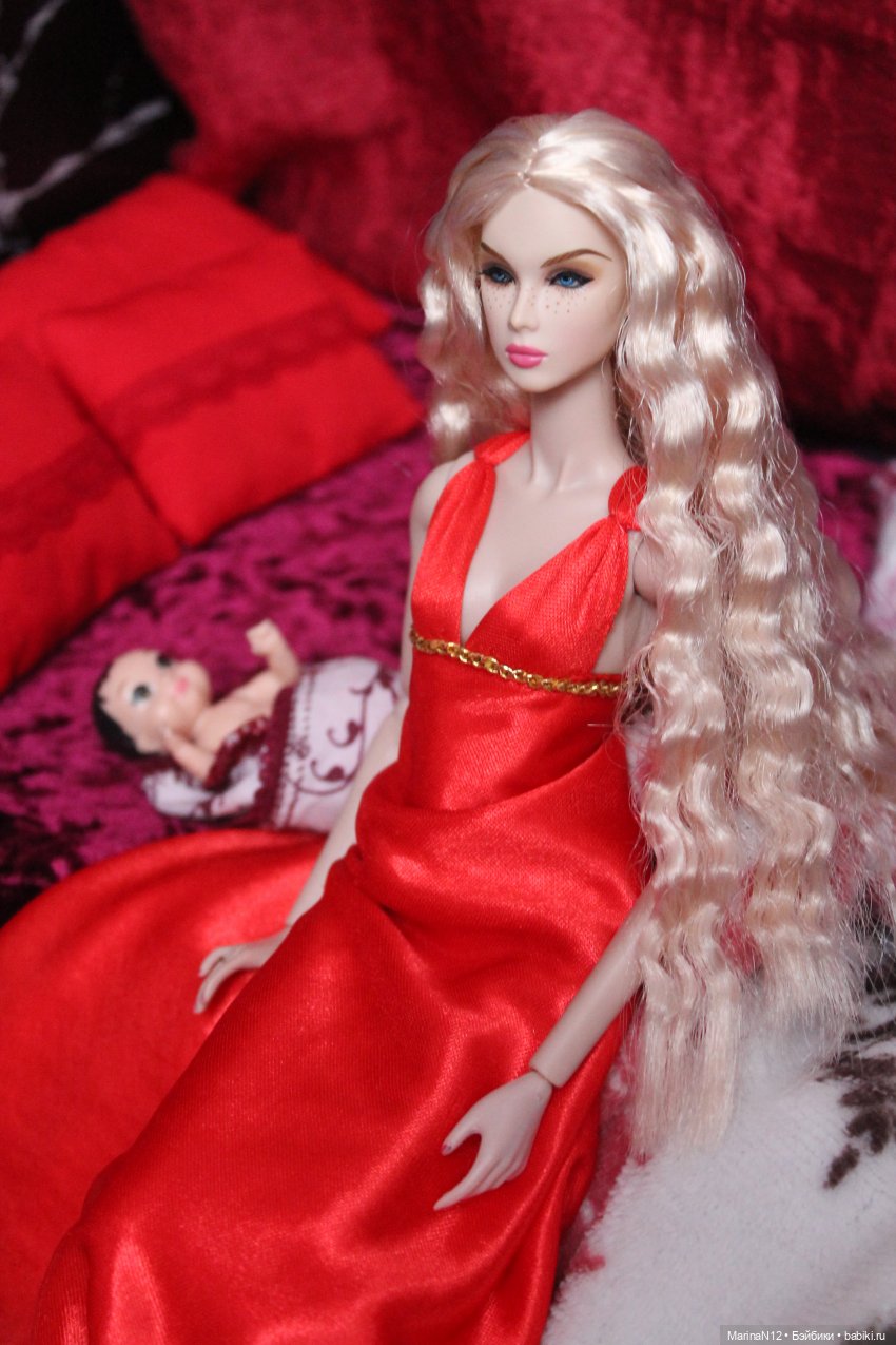 Противостояние. Глава 3 — Кукольные фотоистории и сериалы: комиксы (фото 4)