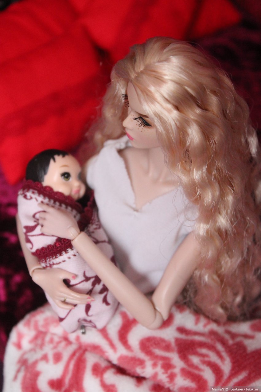 Противостояние. Глава 3 — Кукольные фотоистории и сериалы: комиксы (фото 2)