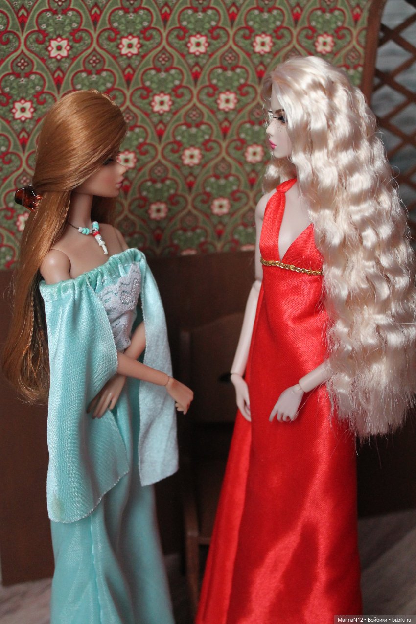 Противостояние. Глава 3 — Кукольные фотоистории и сериалы: комиксы (фото 9)